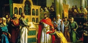 El Cid ’The Lord’ - Medieval Castilian Leader Known For His Courage And Extraordinary Military Skills