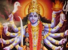 Goddess Kali