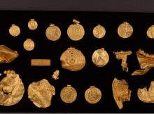 One Of The Biggest Gold Treasures Ever Discovered In Denmark Is 1,500-Year-Old