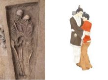1,500-Year-Old Joint Burial Offers A Look Into Attitudes Toward Love And The Afterlife