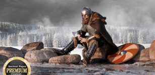 The Oseberg Tapestry And Other Artifacts Show That Intense Colors Were A Viking Symbol Of Status And Wealth