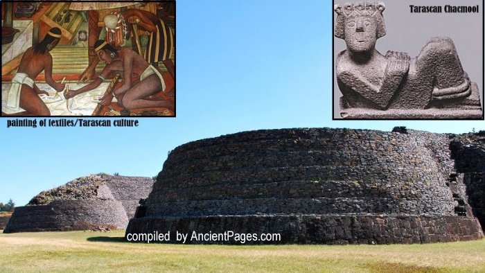 Tarascan Indians: Intriguing Pre-Columbian Civilization Of Artists, Warriors And Skilled Metallurgists