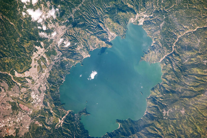 Ancient Maya People Used Volcanic Ash To Build Pyramids When Huge Eruption Occurred