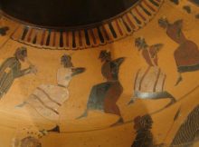 Dance Was A Gift Of The Gods To Ancient Greeks