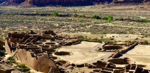 Ancient Chaco Canyon Was Much More Than A Ceremonial Site New Study Reveals