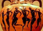 Dance Was A Gift Of The Gods To Ancient Greeks