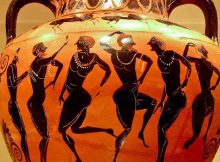 Dance Was A Gift Of The Gods To Ancient Greeks