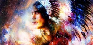 Battle Between The Good And Bad Mind Over Human Souls - Told By The Iroquois Tribes