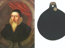 John Dee's Magical Mirror Used To Contact Spirits Can Be Traced To The Aztecs