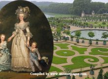 Dramatic Life Story Of Queen Marie Antoinette Executed By Guillotine During The French Revolution