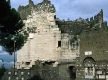 Unique Tomb Of Roman Nobleman Caecilia Metella Reveals Secrets Of Ancient Concrete Resilience
