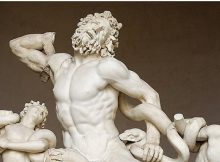 Laocoon - A Trojan Priest Who Offended The Gods And Was Strangled By Sea Serpents