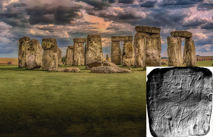 New Light On Prehistoric Chalk Plaques From Stonehenge Using Innovative ...