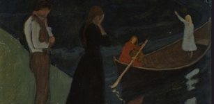 Tuonela: The Land Of The Dead In Beliefs Of Ancient Finnish People