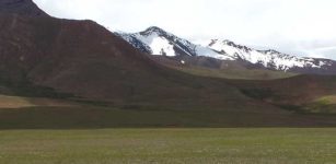 Tibetan Plateau where the research was conducted. Credit: Peiqi Zhang/UC Davis