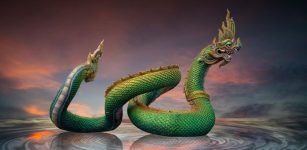 Apalala: Harsh Dragon Controlling Swat River Who Became Benevolent Naga King Helping People In Buddhist Tradition