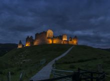 Legend Of The Ruthven Barracks Where Alexander Stewart Played Chess With The Devil