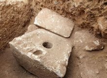 Stone Toilet Of A First Temple Period Luxury Villa Reveals The Jerusalem Elite Suffered From Infectious Disease