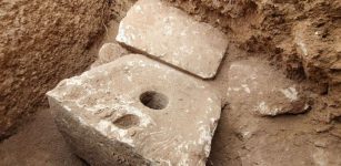 Stone Toilet Of A First Temple Period Luxury Villa Reveals The Jerusalem Elite Suffered From Infectious Disease