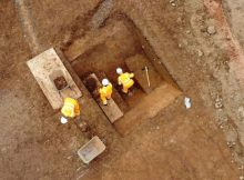 2,250-Year-Old Iron Age Settlement Discovered Near Upton-Upon-Severn