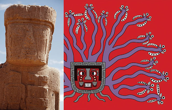 Beer And Hallucinogens Reinforced The State Of The Wari Culture