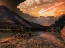 Did A Comet Explosion Over North America Lead To Downfall Of Ancient Hopewell Culture?