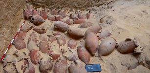 Largest Ancient Emblaming Cachette Ever Found Unearthed At Abusir, Egypt