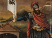 Hayk - Legendary Patriarch And Founder Of Armenia Who Defeated King Bel Of Babylon
