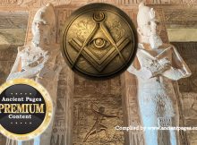 Secret Hidden Freemasonic Messages Concealed In Ancient Egyptian Artifacts And Roman Works - A Misunderstood Object? - Part 1