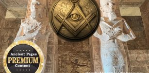 Secret Hidden Freemasonic Messages Concealed In Ancient Egyptian Artifacts And Roman Works - A Misunderstood Object? - Part 1