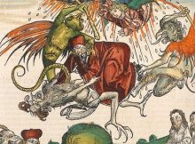 Simon Magus 'The Magician' Who Faked Death And Resurrection