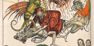 Simon Magus 'The Magician' Who Faked Death And Resurrection