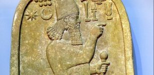 Stele Of Tell al-Rimah And Deeds Of Assyrian King Adad-nirari Against Rebellious Kings