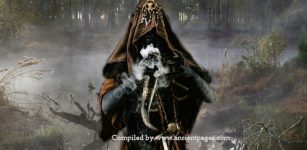 Frightening Legend Of Tate's Hell Swamp And The Native American Medicine Man’s Curse