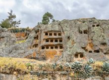 Fascinating Artificial Caves Of Ventanillas de Otuzco And Its Secret Passageways - Pre-Inca Necropolis Of The Cajamarca Culture