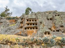 Fascinating Artificial Caves Of Ventanillas de Otuzco And Its Secret Passageways – Pre-Inca Necropolis Of The Cajamarca Culture