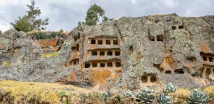 Fascinating Artificial Caves Of Ventanillas de Otuzco And Its Secret Passageways – Pre-Inca Necropolis Of The Cajamarca Culture