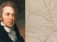 Hidden Rare Map Reveals How An American "Hero" Broke Peacy Treaty And Robbed Indigenous Americans Of Land