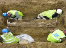 Archaeologists Encounter A 1,500-Year-Old Mystery In Kent, UK