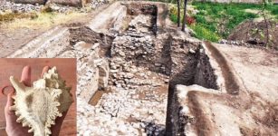 Second Gate Of Bazira And Unique Artifact Discovered In The Ancient City Of Alexander The Great