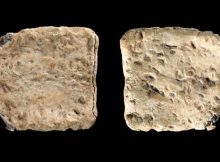 Unique ‘Cursed’ Tablet Predating The Dead Sea Scrolls Discovered On Mount Ebal Could Re-Write History – Scientists Say