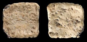 Unique ‘Cursed’ Tablet Predating The Dead Sea Scrolls Discovered On Mount Ebal Could Re-Write History – Scientists Say