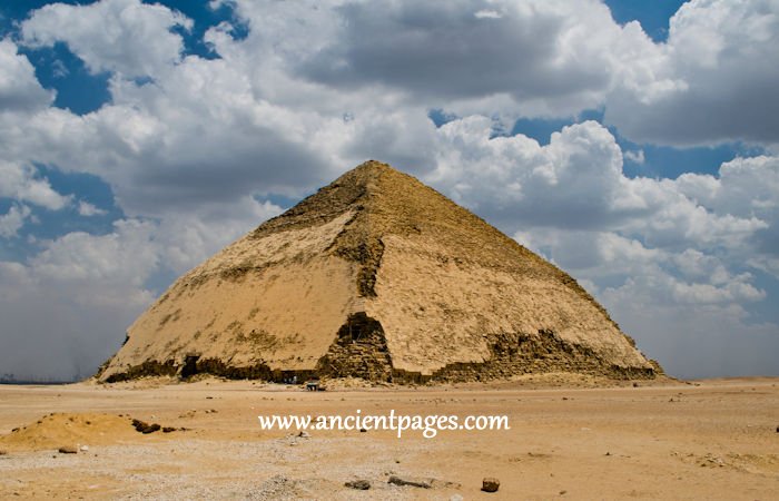 Mystery Of The Unbreached Burial Chamber Inside A Little-Known Pyramid In The Dashur Complex Mystery Of The Unbreached Burial Chamber Inside The Little-Known Dashur Pyramid In Egypt