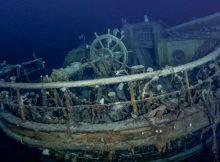 Stunning Images Of Shackleton's Lost Ship Endurance Discovered Off The Coast Of Antarctica