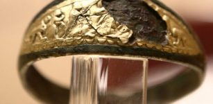 Magnificent 3,300-Year-Old Hittite Bracelet Discovered By Farmer