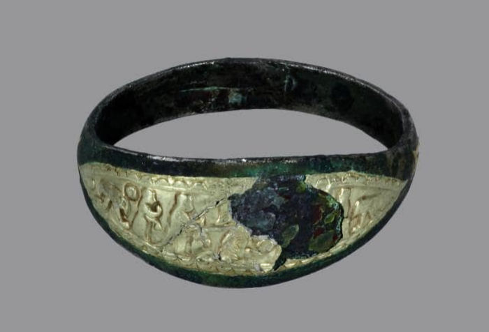 Magnificent 3,300-Year-Old Hittite Bracelet Discovered By Farmer