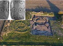 Dazzling Time Capsule Of Unique Iron Age Artifacts And Celtic Roundhouses Discovered In England