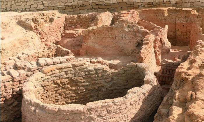 Administrative Centre Dated To 2181–2055 BC Unearthed In Kom Ombo, Upper Egypt