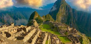 Ancient City Machu Picchu Was Originally Called Huayna Picchu By The Incas - Study Of The Name Reveals