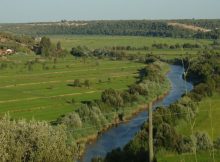 View from the archaeological site Arapouco towards the Sado Valley, Portugal. Credit: Rita Peyroteo-Stjerna